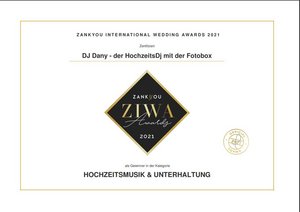 Gewinner ZIWA Award 2022